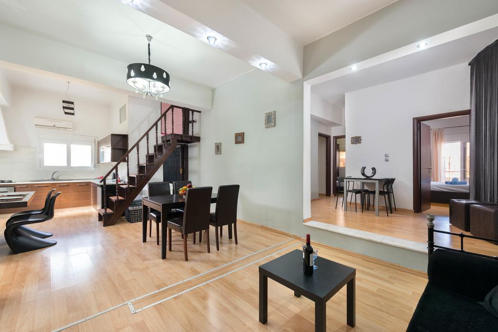 Amazing Apartment 300 Meters From The Old Town Rhodes City Buitenkant foto
